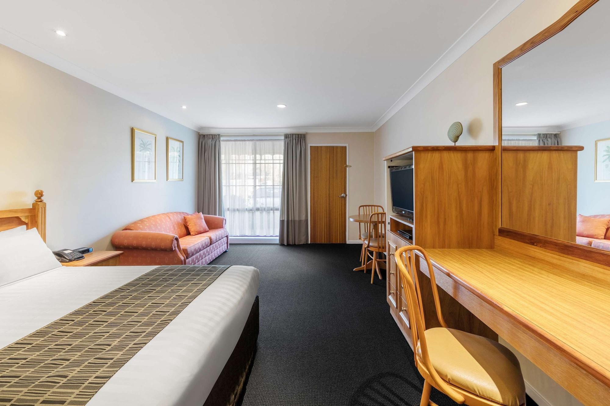 Best Western Ambassador Motor Inn & Apartments Wagga Wagga Exterior foto
