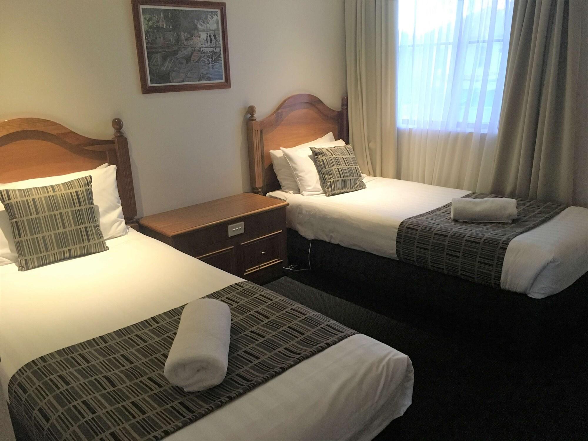 Best Western Ambassador Motor Inn & Apartments Wagga Wagga Exterior foto