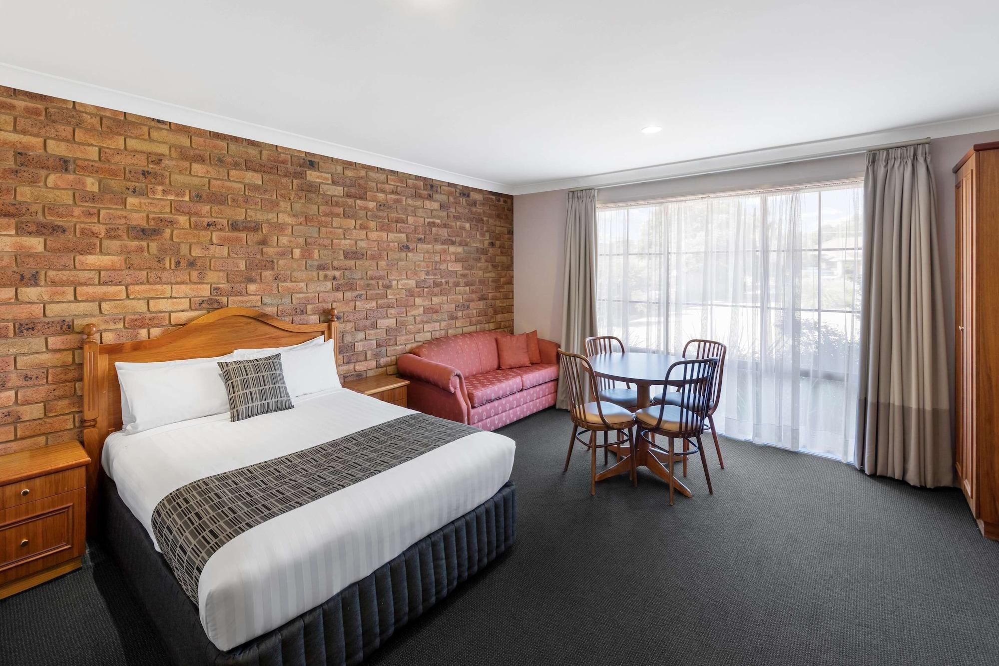 Best Western Ambassador Motor Inn & Apartments Wagga Wagga Exterior foto