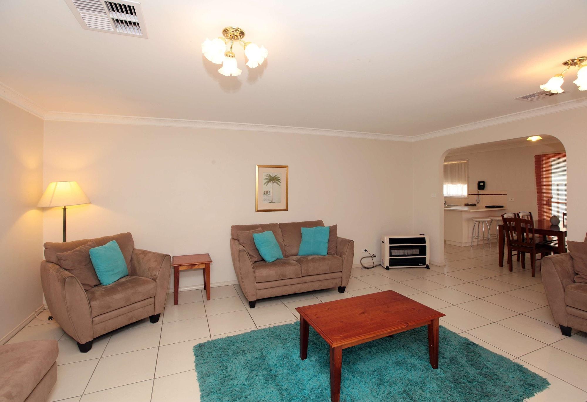 Best Western Ambassador Motor Inn & Apartments Wagga Wagga Exterior foto