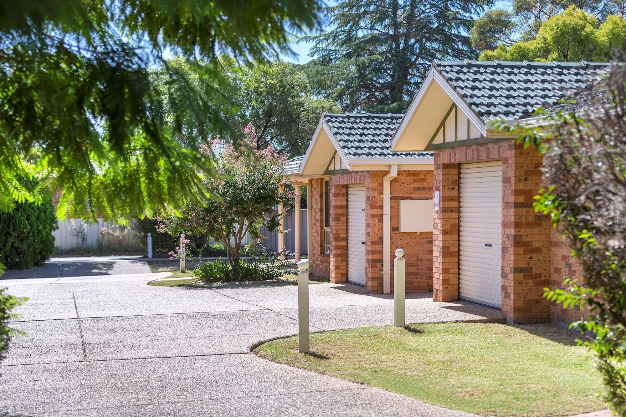 Best Western Ambassador Motor Inn & Apartments Wagga Wagga Exterior foto