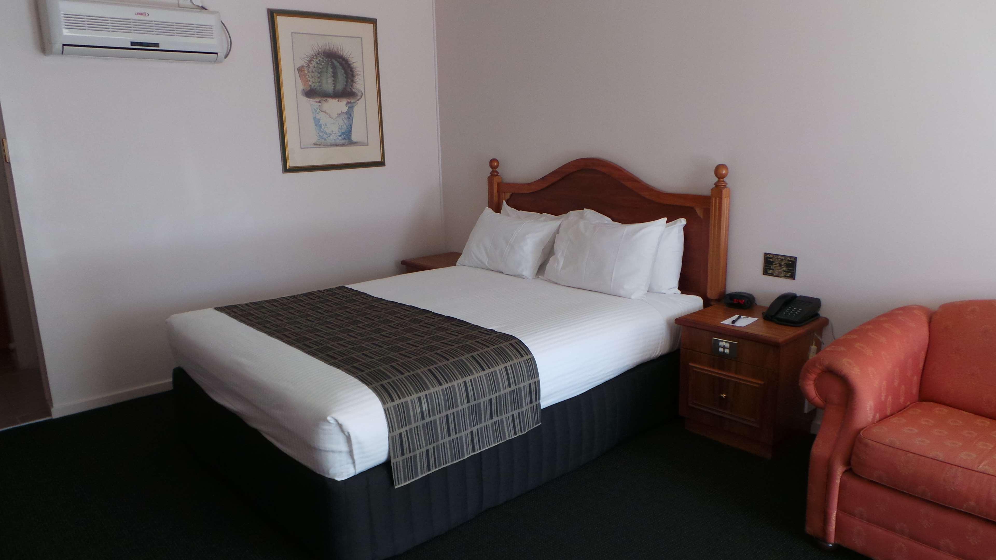 Best Western Ambassador Motor Inn & Apartments Wagga Wagga Exterior foto