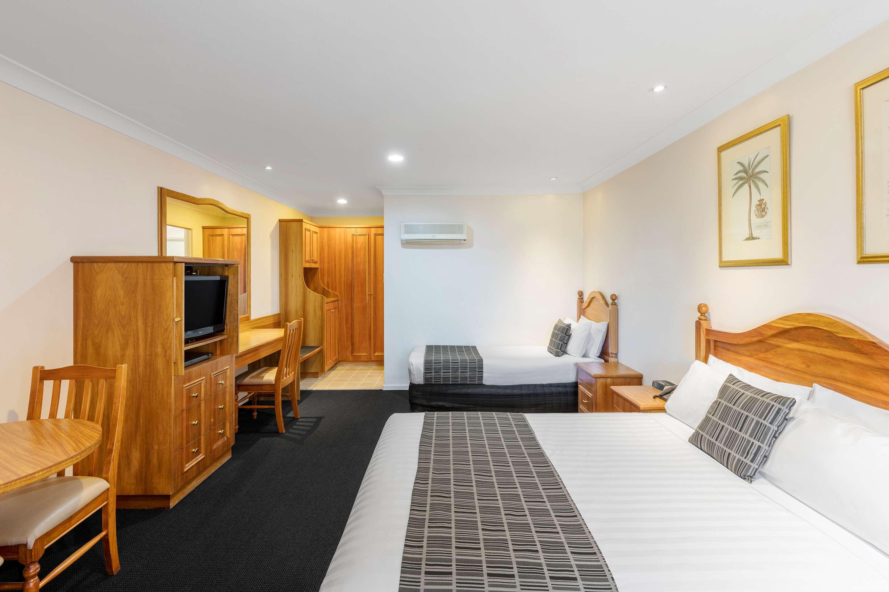 Best Western Ambassador Motor Inn & Apartments Wagga Wagga Exterior foto