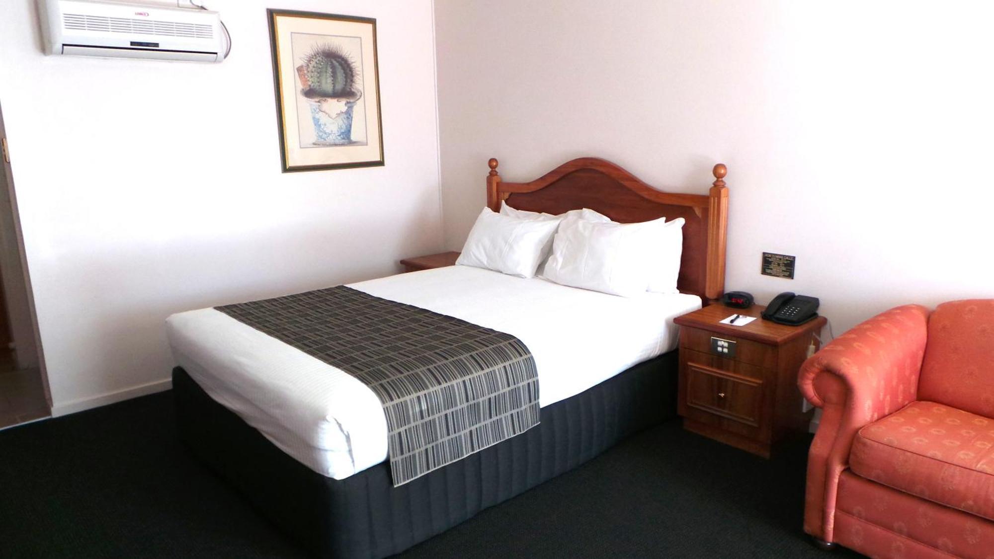 Best Western Ambassador Motor Inn & Apartments Wagga Wagga Exterior foto