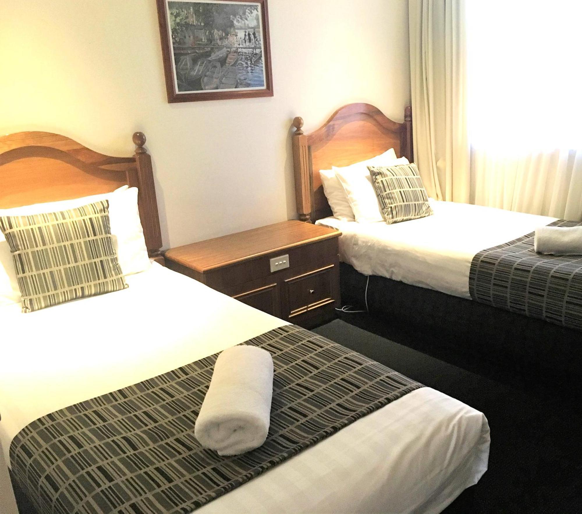Best Western Ambassador Motor Inn & Apartments Wagga Wagga Exterior foto