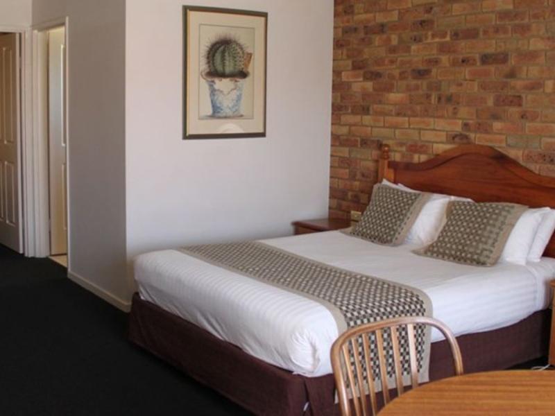 Best Western Ambassador Motor Inn & Apartments Wagga Wagga Exterior foto