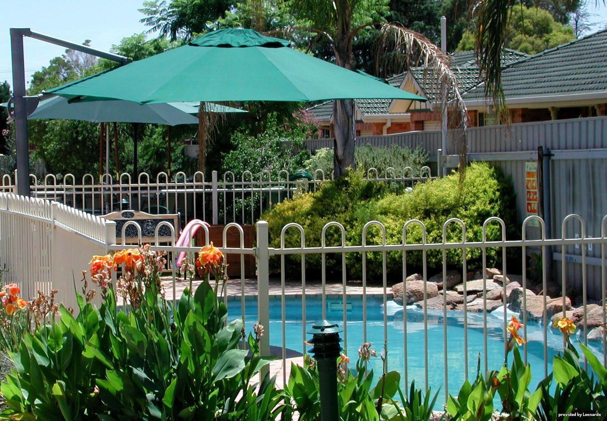 Best Western Ambassador Motor Inn & Apartments Wagga Wagga Instalações foto
