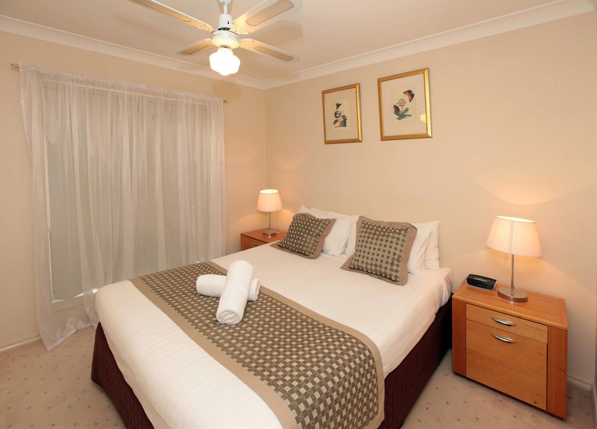 Best Western Ambassador Motor Inn & Apartments Wagga Wagga Exterior foto