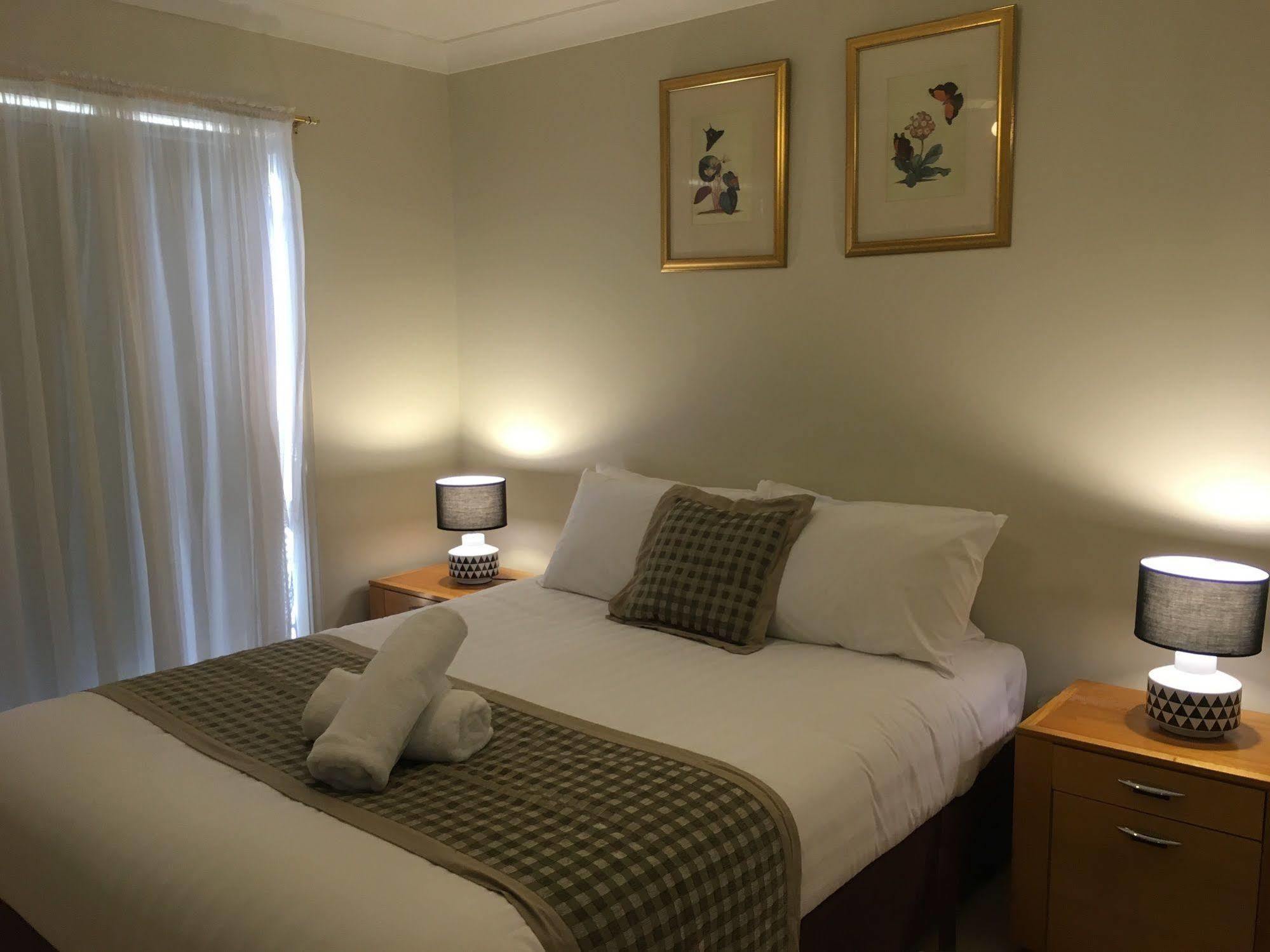 Best Western Ambassador Motor Inn & Apartments Wagga Wagga Exterior foto