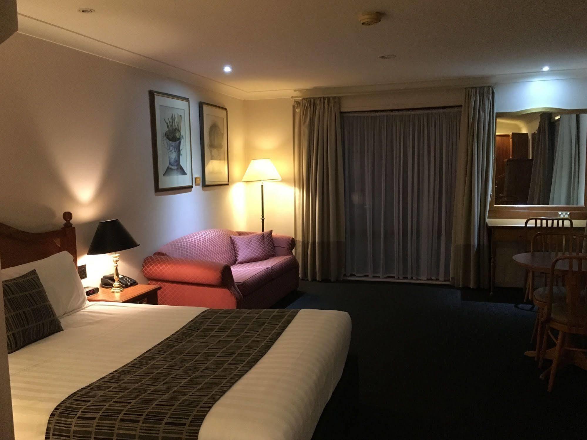 Best Western Ambassador Motor Inn & Apartments Wagga Wagga Exterior foto