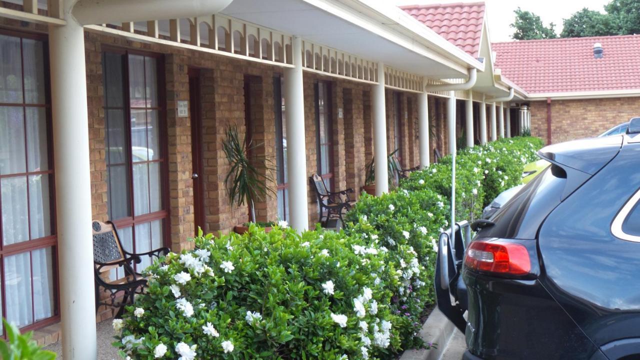 Best Western Ambassador Motor Inn & Apartments Wagga Wagga Exterior foto
